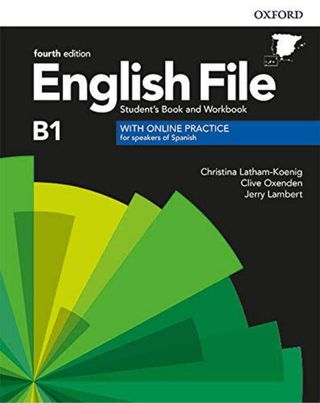 English File 4th Edition B1 EOI