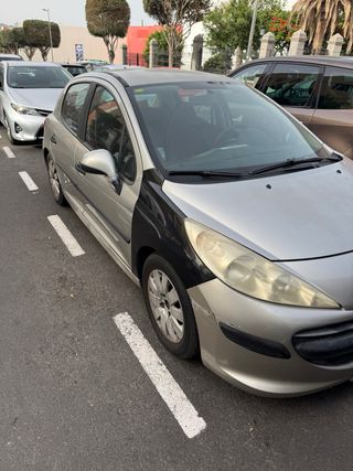 Peugeot 207 2008