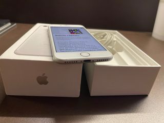 iPhone 7 128GB Plata
