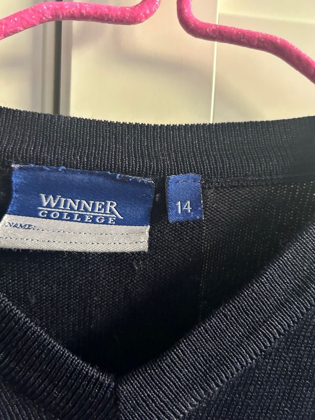 Jersey escolar CSD Dominicas 