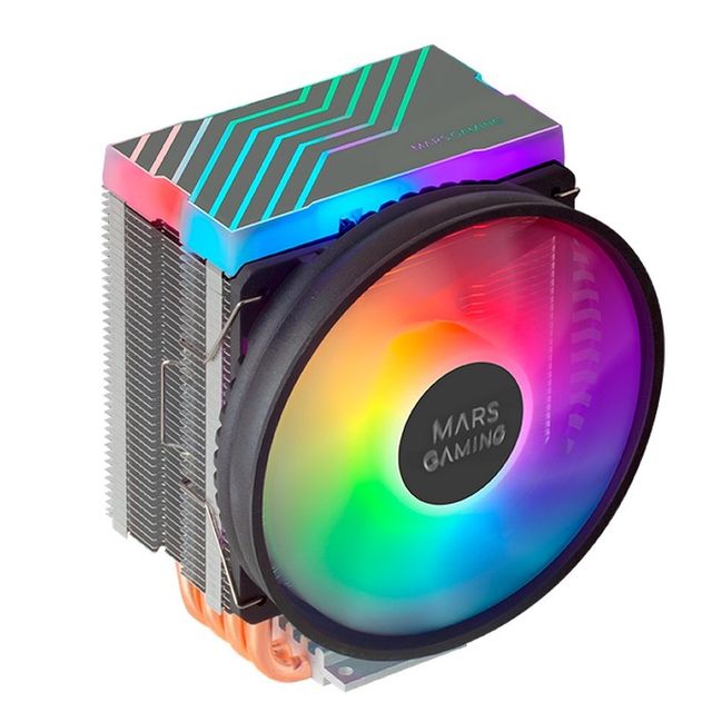 Disipador CPU argb MCPU44 160W MarsGaming