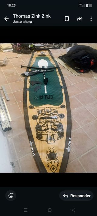 Tabla de paddle surf Kanaloa