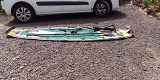 Tabla de paddle surf Kanaloa