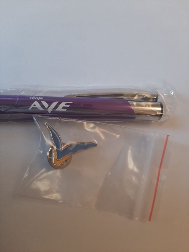 Pack Renfe AVE
