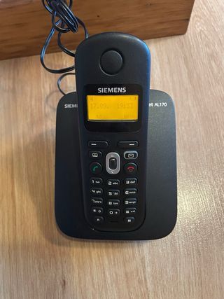 Teléfono Siemens Gigaset AL170H