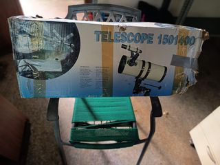 Telescopio 1501400