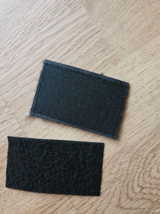 Sicily Low-Vis Patch (VELCROED)