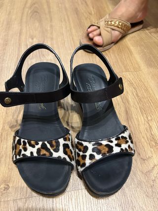 Sandalias Panama Jack mujer