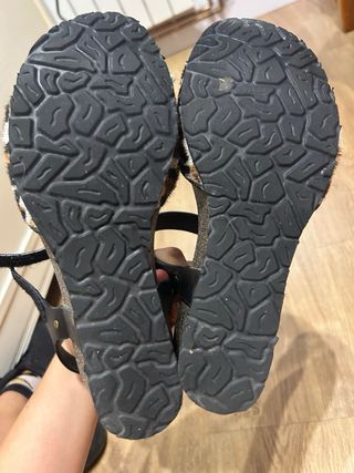 Sandalias Panama Jack mujer