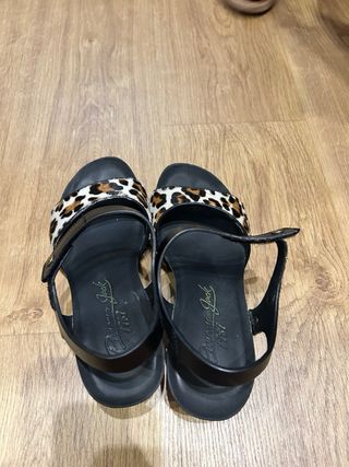 Sandalias Panama Jack mujer