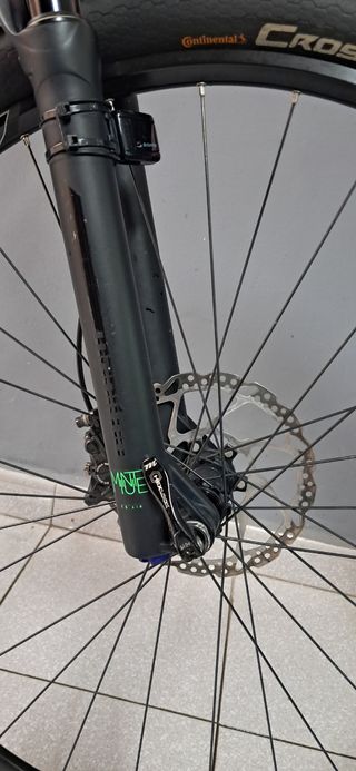 Cube reaction race 29 carbono en XT