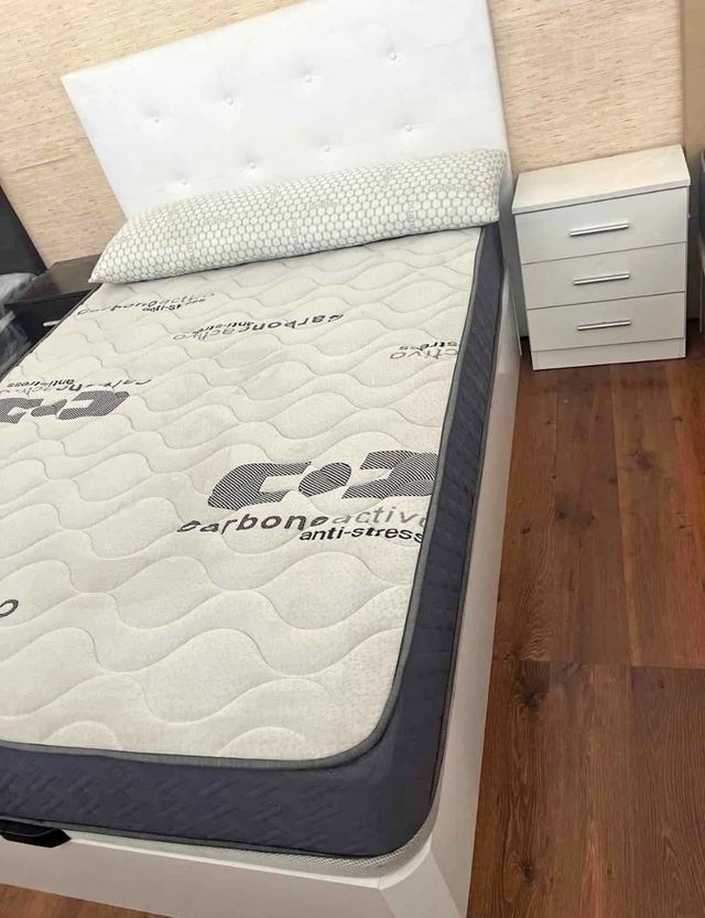 Pack colchón y canape