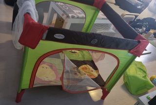 Parque infantil Olmitos