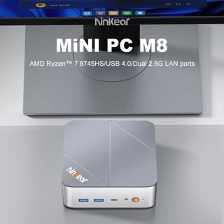 Ninkear M8 Mini PC Ryzen 7