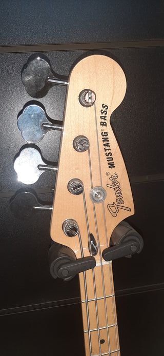 Pantalón corto Mustang Low Fender