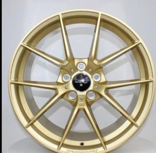 LLANTAS BMW M3 F80 M4 F82 CS COMPETICION DORADAS