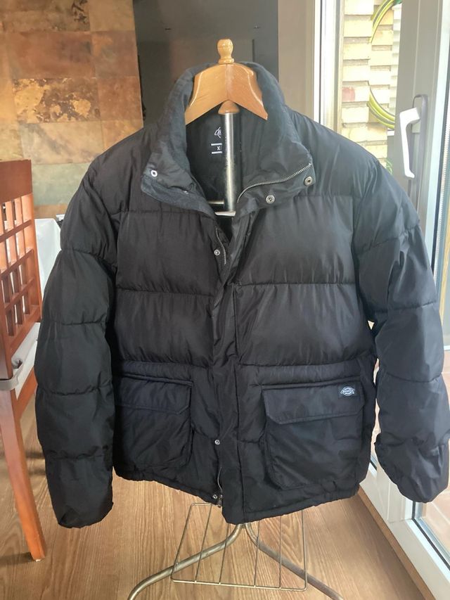 Chaqueta Dickies Negra