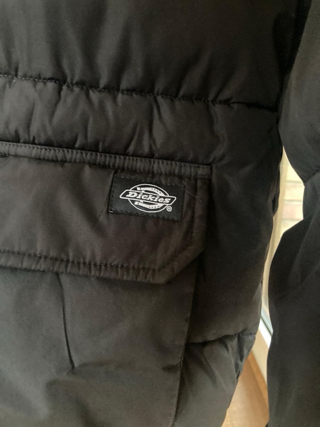 Chaqueta Dickies Negra