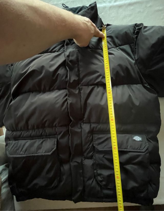 Chaqueta Dickies Negra