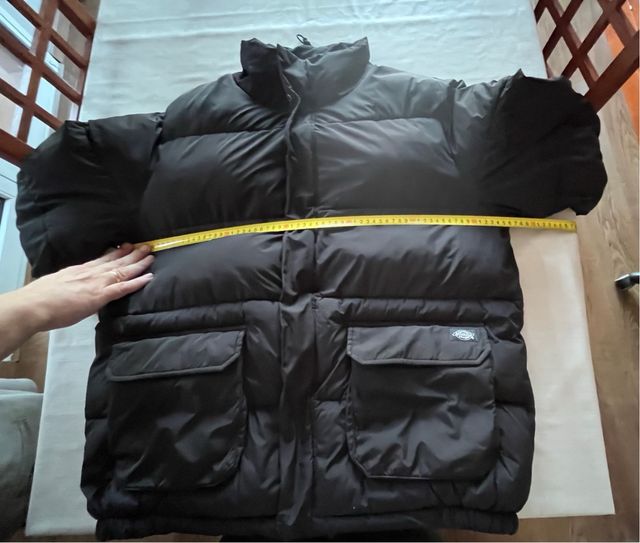 Chaqueta Dickies Negra