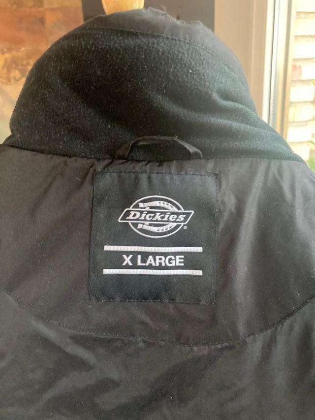Chaqueta Dickies Negra