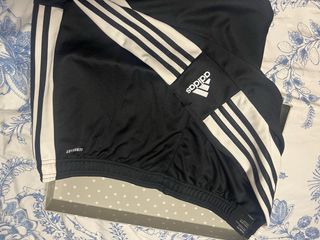 Pantalón Adidas Negro Talla 2XL Hombre