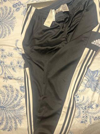 Pantalón Adidas Negro Talla 2XL Hombre
