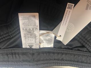 Pantalón Adidas Negro Talla 2XL Hombre