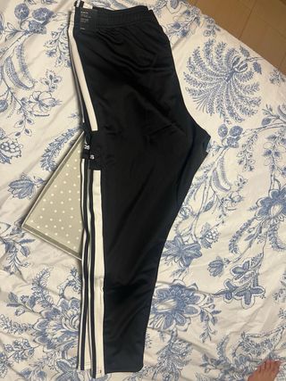 Pantalón Adidas Negro Talla 2XL Hombre