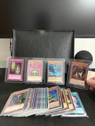 Lotto carte Yu-Gi-Oh!