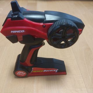 Coche teledirigido Ninco Racers 24GHz Naranja