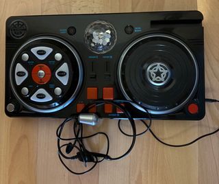 Mesa de Mezcla DJ Infantil