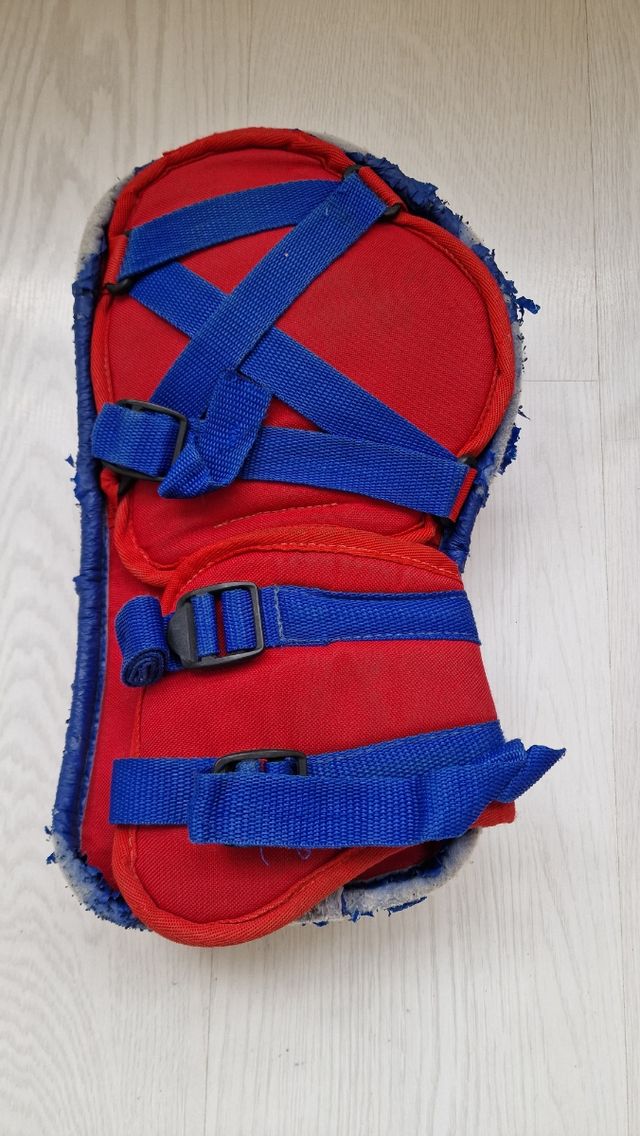 Guantes Portero Hockey Patines Protex