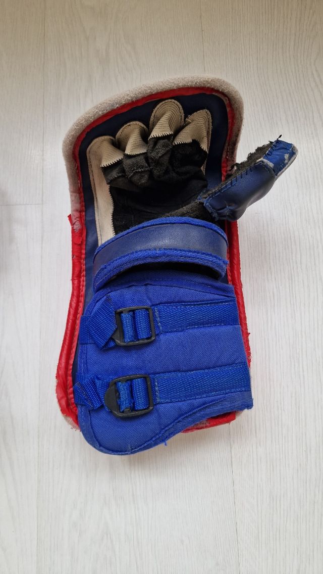 Guantes Portero Hockey Patines Protex