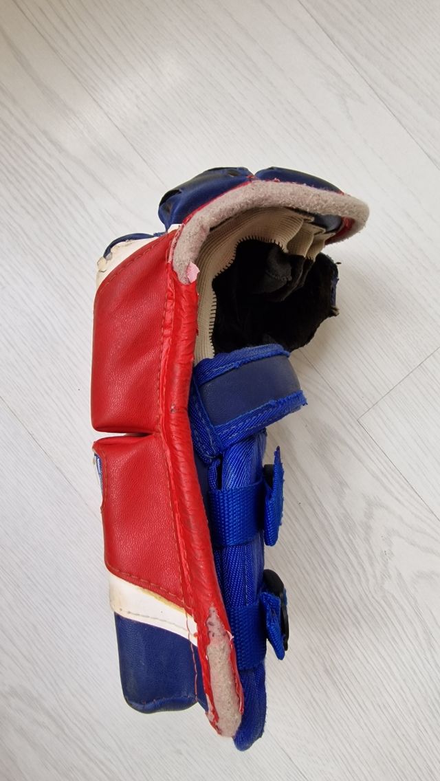 Guantes Portero Hockey Patines Protex