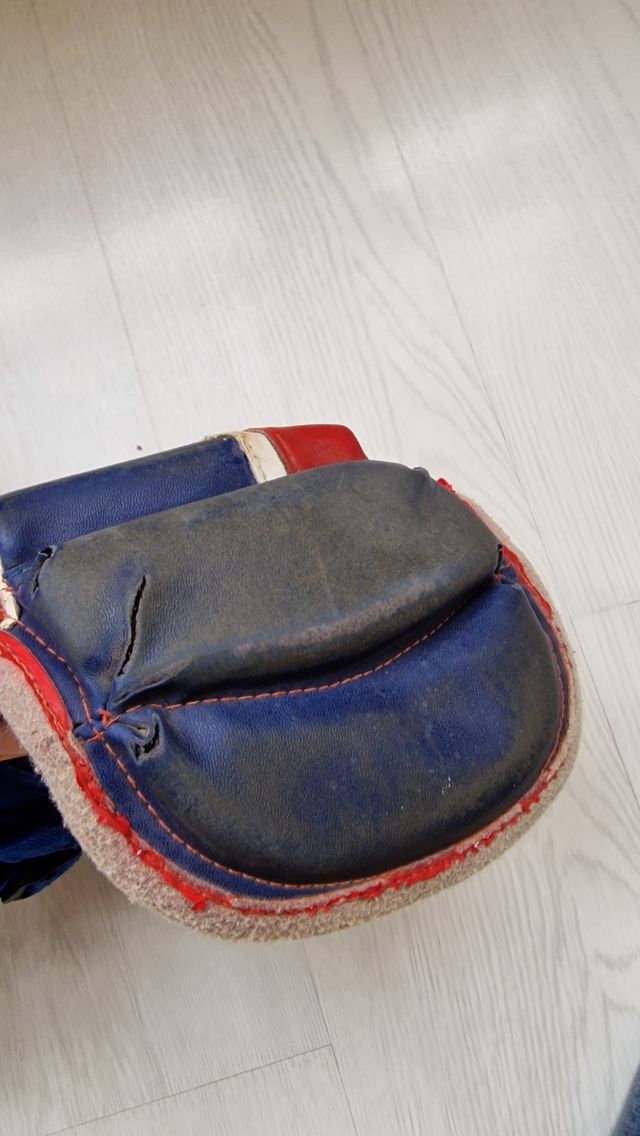 Guantes Portero Hockey Patines Protex