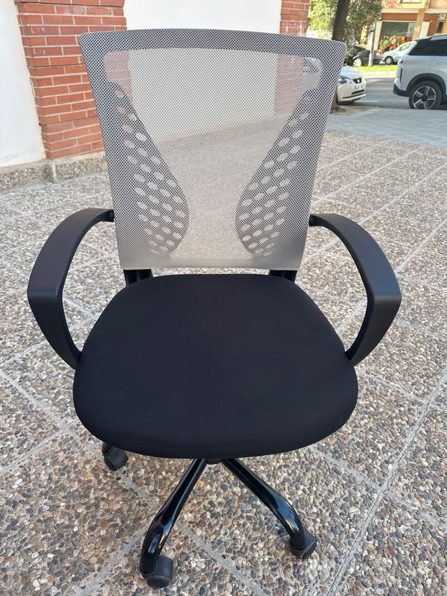 Silla giratoria Songmics