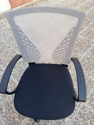 Silla giratoria Songmics