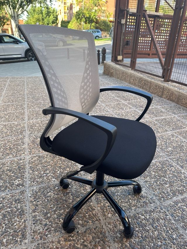 Silla giratoria Songmics