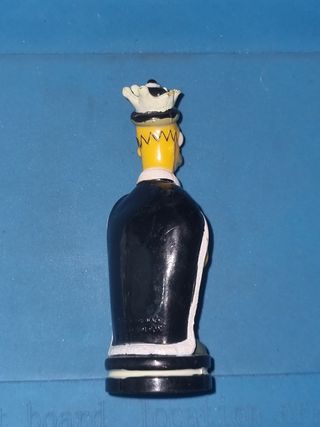 Simpson Re Homer Re Scacchi