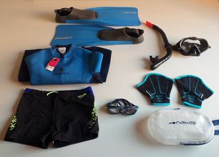 Material y Accesorios de NATACIÓN y SNORKEL - MADR
