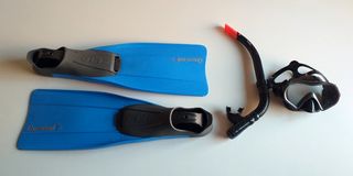 Material y Accesorios de NATACIÓN y SNORKEL - MADR