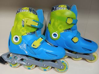 Patines en línea Oxelo Talla 34-36
