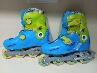 Patines en línea Oxelo Talla 34-36