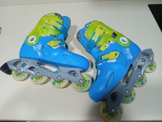 Patines en línea Oxelo Talla 34-36