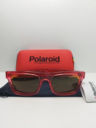 Gafas Polaroid Polarizadas Nuevas
