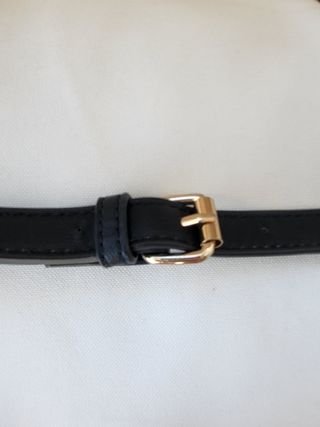 Lote compuesto por Bolso Negro y Jersey Boho