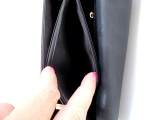 Lote compuesto por Bolso Negro y Jersey Boho