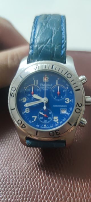 Orologio Philip Watch crono