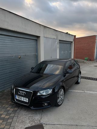Audi A3 2010 IMPECABLE 